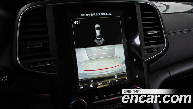 Renault Korea SM6 2019 — photo 21