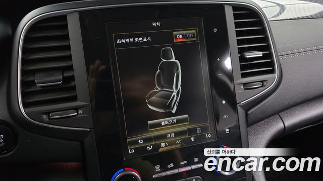 Renault Korea SM6 2019 — photo 22
