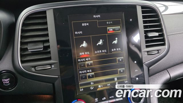 Renault Korea SM6 2019 — photo 23