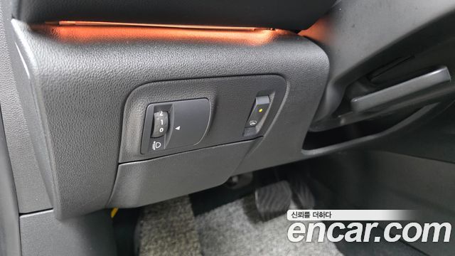 Renault Korea SM6 2019 — photo 25