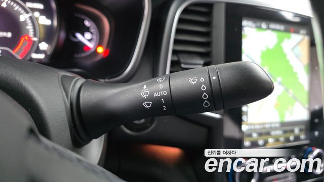 Renault Korea SM6 2019 — photo 26