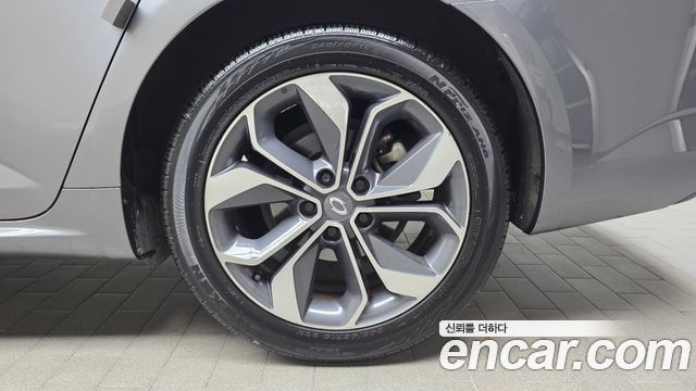 Renault Korea SM6 2019 — photo 7