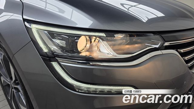 Renault Korea SM6 2019 — photo 8