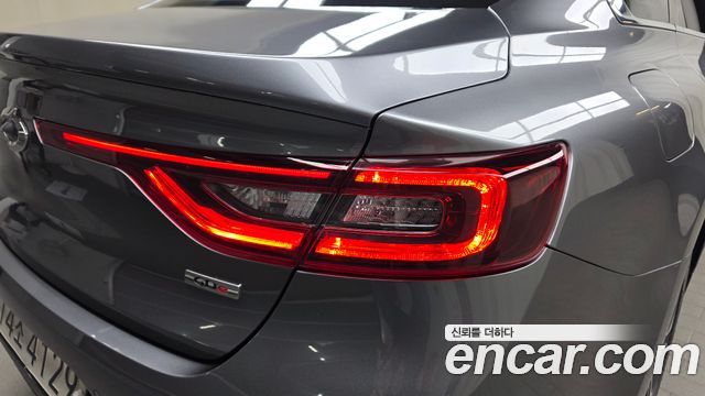 Renault Korea SM6 2019 — photo 9