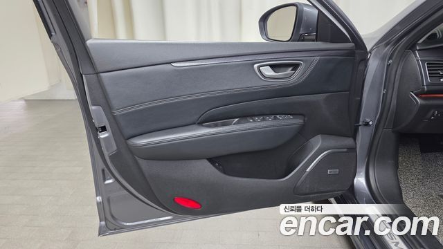 Renault Korea SM6 2019 — photo 14