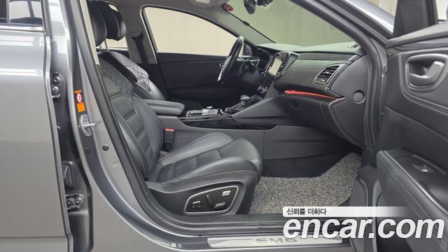 Renault Korea SM6 2019 — photo 16
