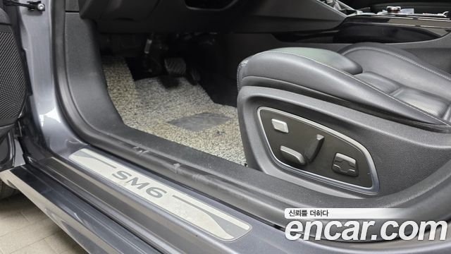 Renault Korea SM6 2019 — photo 28