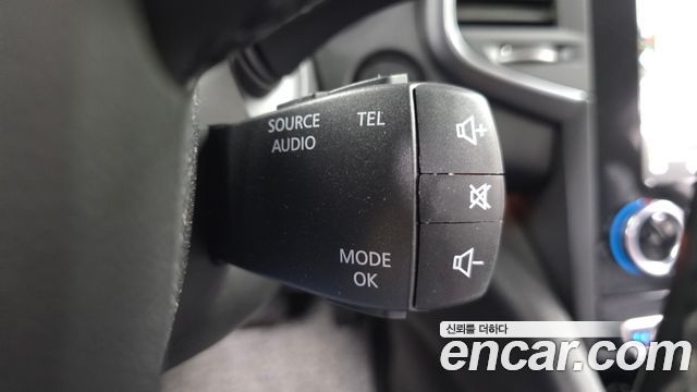 Renault Korea SM6 2019 — photo 33