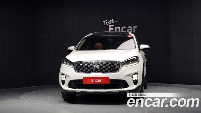 Kia Sorento 2018 — photo 3
