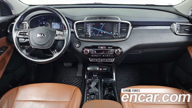 Kia Sorento 2018 — photo 10