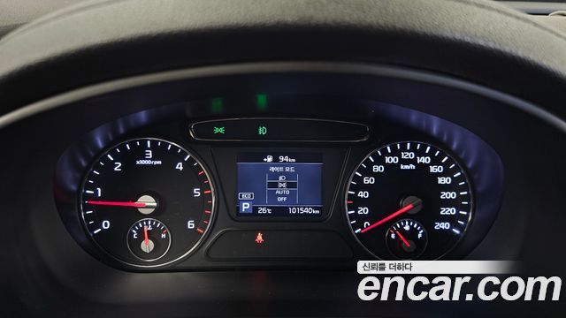 Kia Sorento 2018 — photo 11