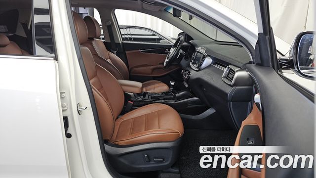Kia Sorento 2018 — photo 17
