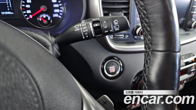 Kia Sorento 2018 — photo 20