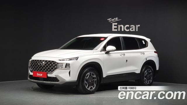 Hyundai Santafe 2022 — photo 1