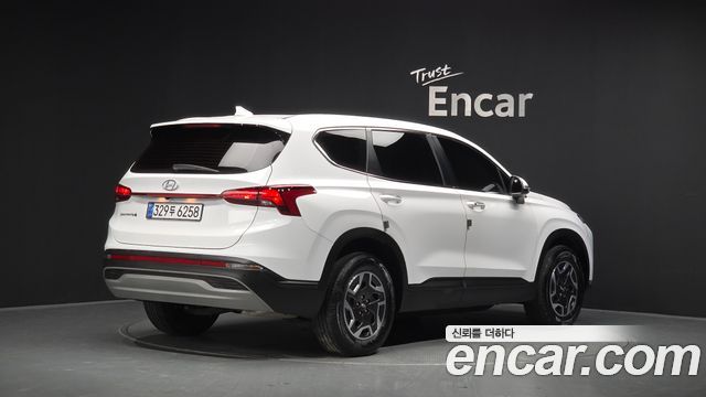 Hyundai Santafe 2022 — photo 2