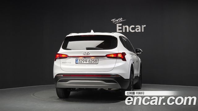 Hyundai Santafe 2022 — photo 4