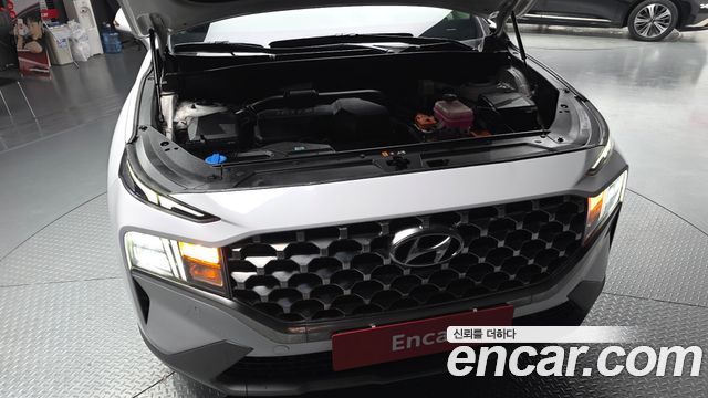 Hyundai Santafe 2022 — photo 6