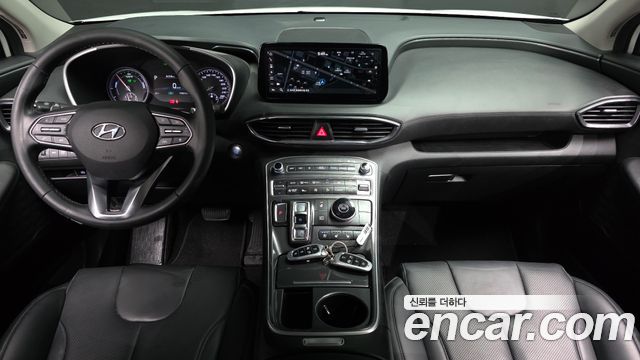 Hyundai Santafe 2022 — photo 10
