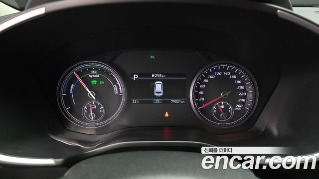 Hyundai Santafe 2022 — photo 11