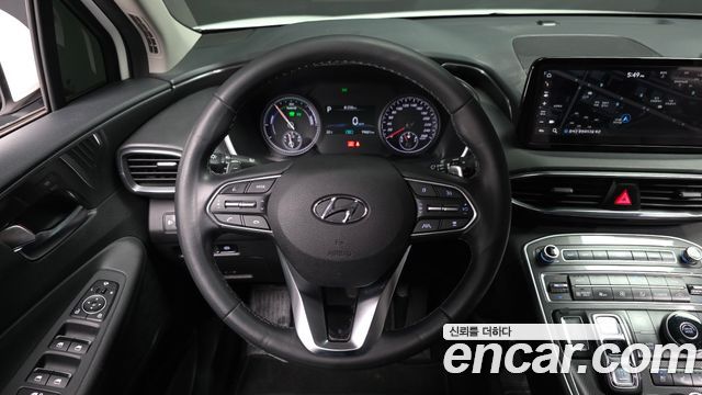 Hyundai Santafe 2022 — photo 20