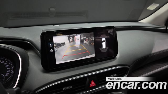 Hyundai Santafe 2022 — photo 22