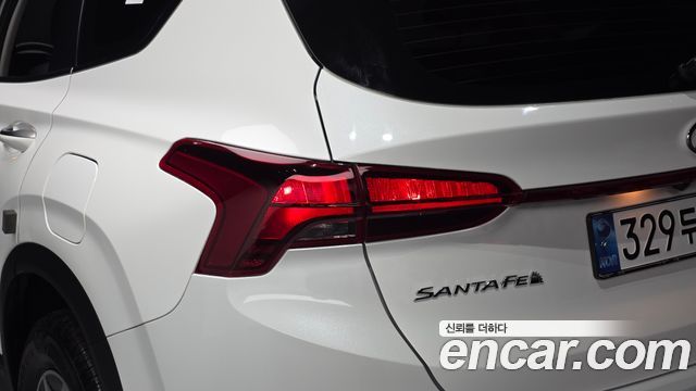 Hyundai Santafe 2022 — photo 9