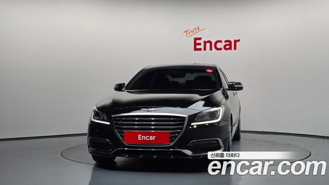 Genesis G80 2017 — photo 3