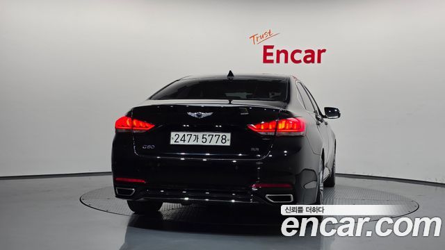 Genesis G80 2017 — photo 4