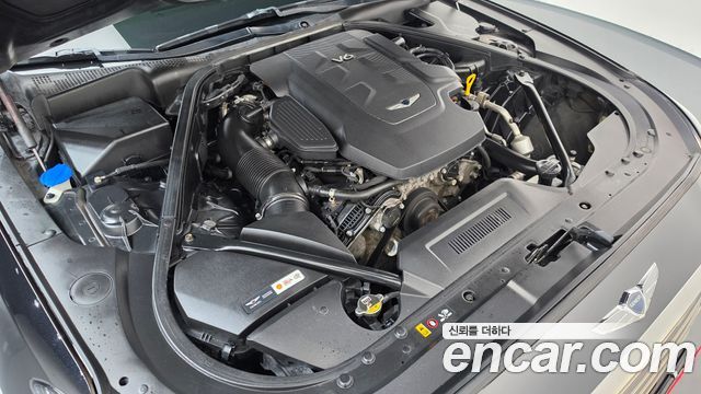 Genesis G80 2017 — photo 6