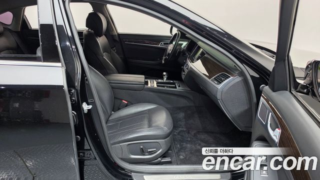 Genesis G80 2017 — photo 11