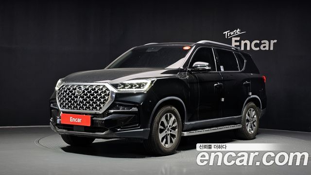 KG Mobility Rexton 2021 — photo 1
