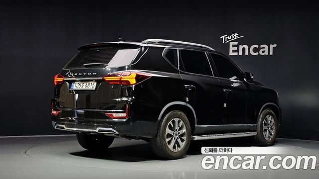 KG Mobility Rexton 2021 — photo 2