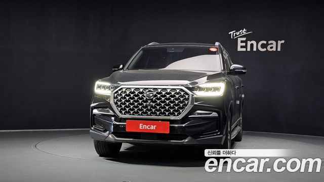 KG Mobility Rexton 2021 — photo 3