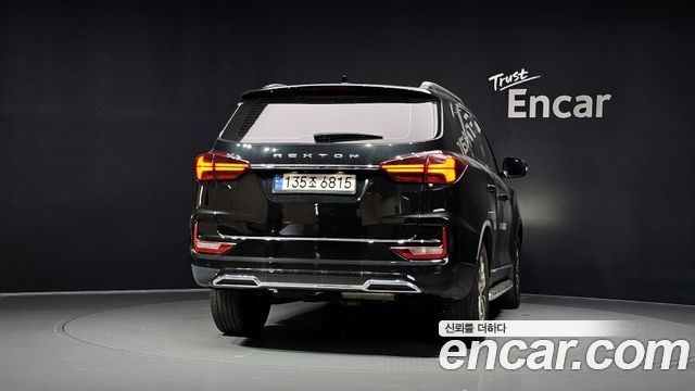 KG Mobility Rexton 2021 — photo 4