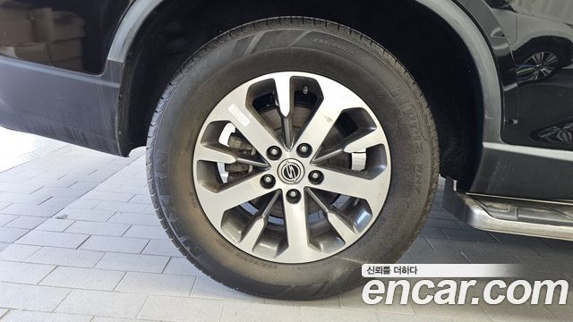 KG Mobility Rexton 2021 — photo 5