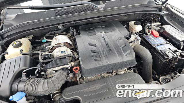 KG Mobility Rexton 2021 — photo 6