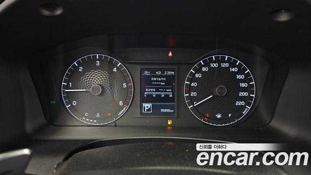 KG Mobility Rexton 2021 — photo 11