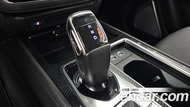 KG Mobility Rexton 2021 — photo 12
