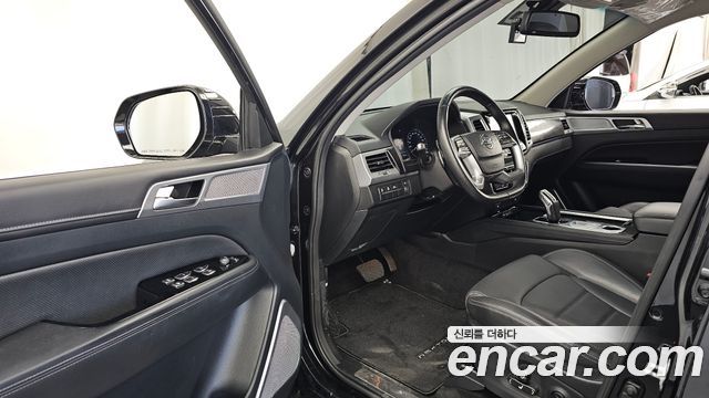 KG Mobility Rexton 2021 — photo 13