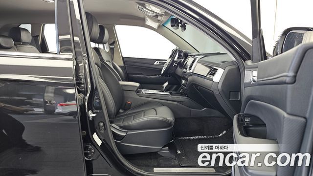 KG Mobility Rexton 2021 — photo 17