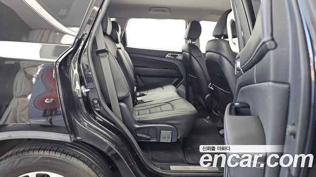 KG Mobility Rexton 2021 — photo 18