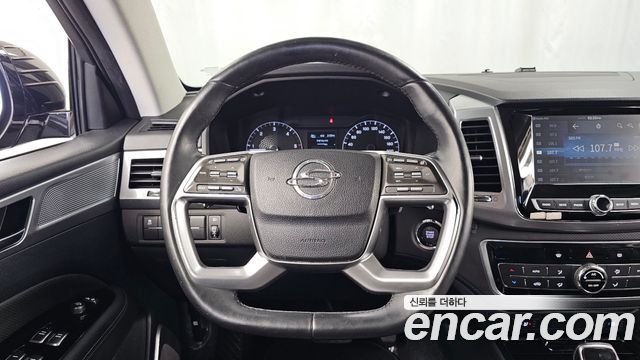 KG Mobility Rexton 2021 — photo 19