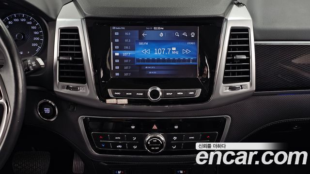 KG Mobility Rexton 2021 — photo 20