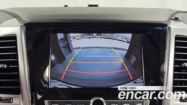 KG Mobility Rexton 2021 — photo 22