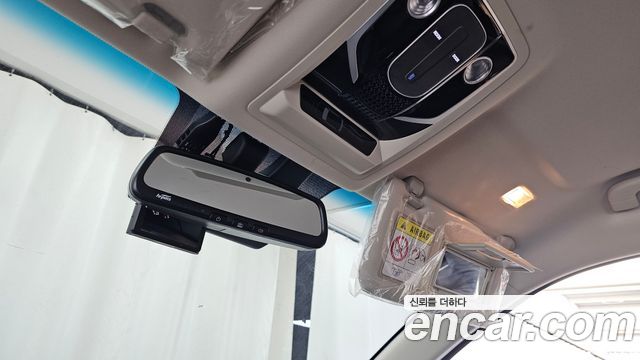 KG Mobility Rexton 2021 — photo 23