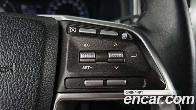 KG Mobility Rexton 2021 — photo 24