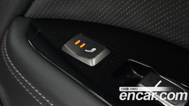 KG Mobility Rexton 2021 — photo 25