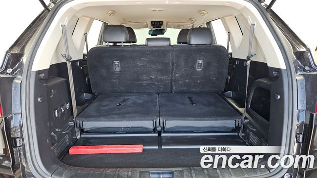KG Mobility Rexton 2021 — photo 26