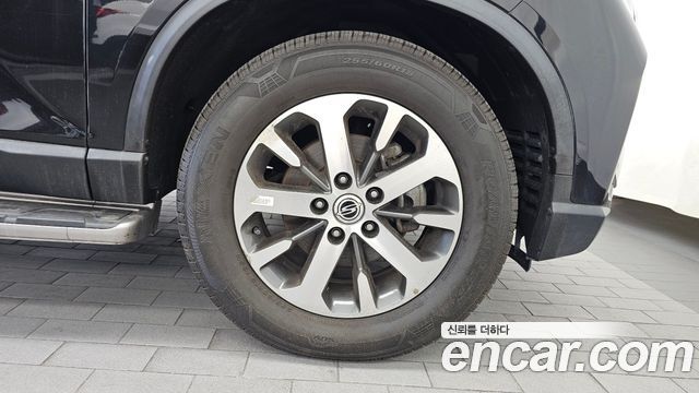 KG Mobility Rexton 2021 — photo 7