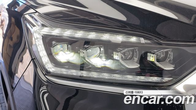 KG Mobility Rexton 2021 — photo 8